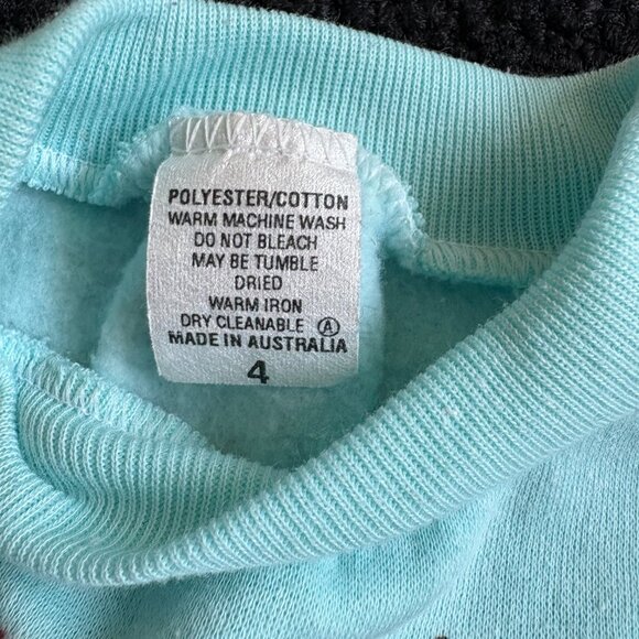 Vintage Toddler Australia Sweatshirt - Picture 10 of 11
